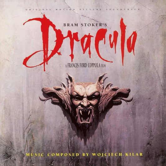 Bram Stoker's Dracula [Original Motion Picture Soundtrack] cover art