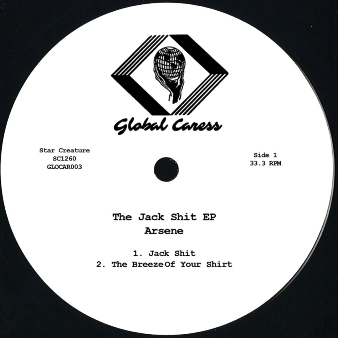 Jack Shit cover art