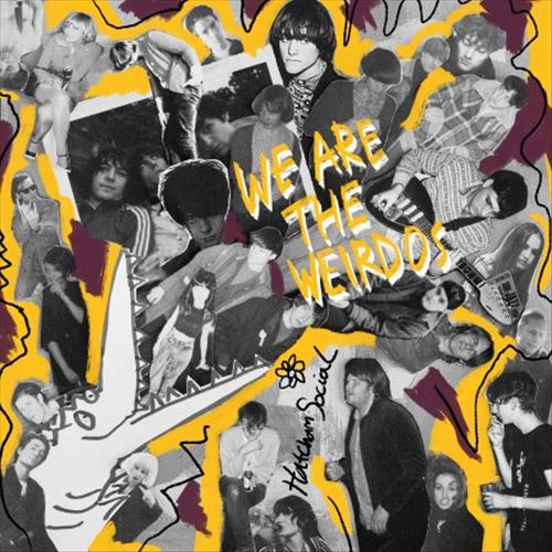 We Are the Weirdos cover art