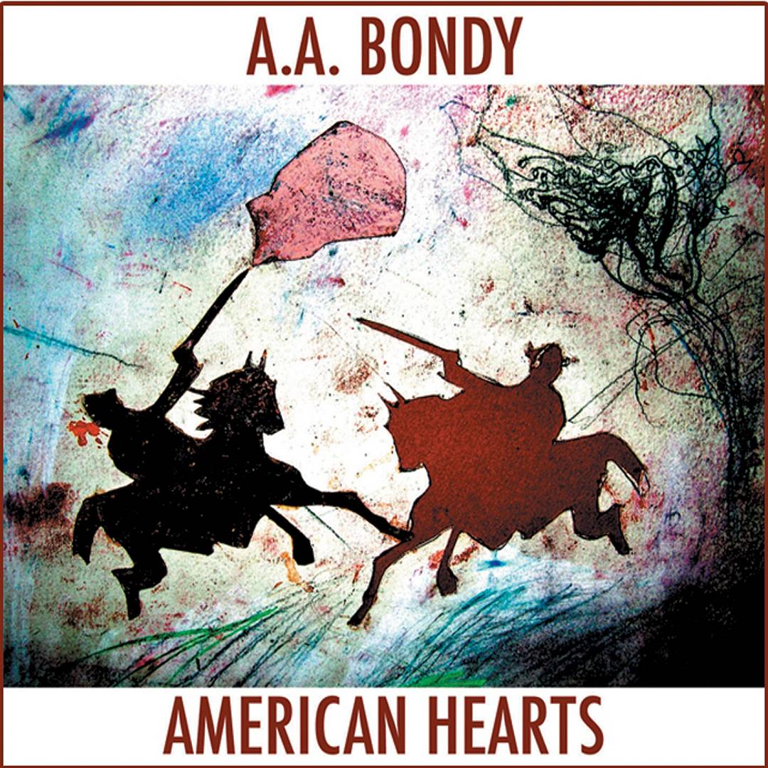 American Hearts cover art