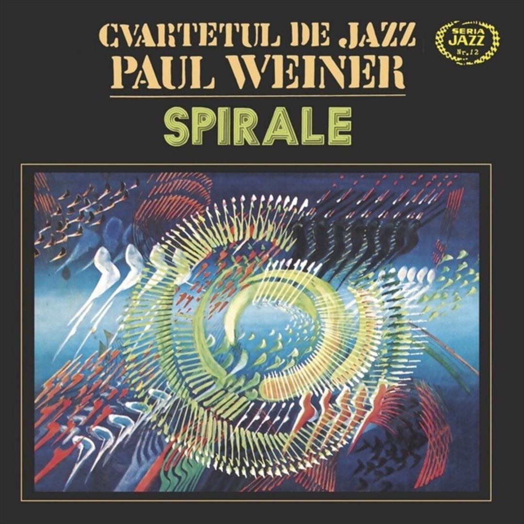 Spirale cover art