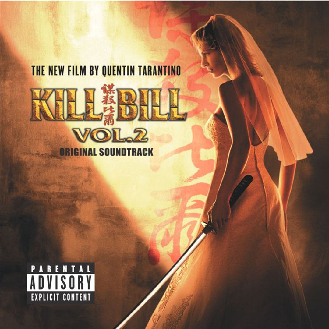 Kill Bill, Vol. 2 [LP] cover art