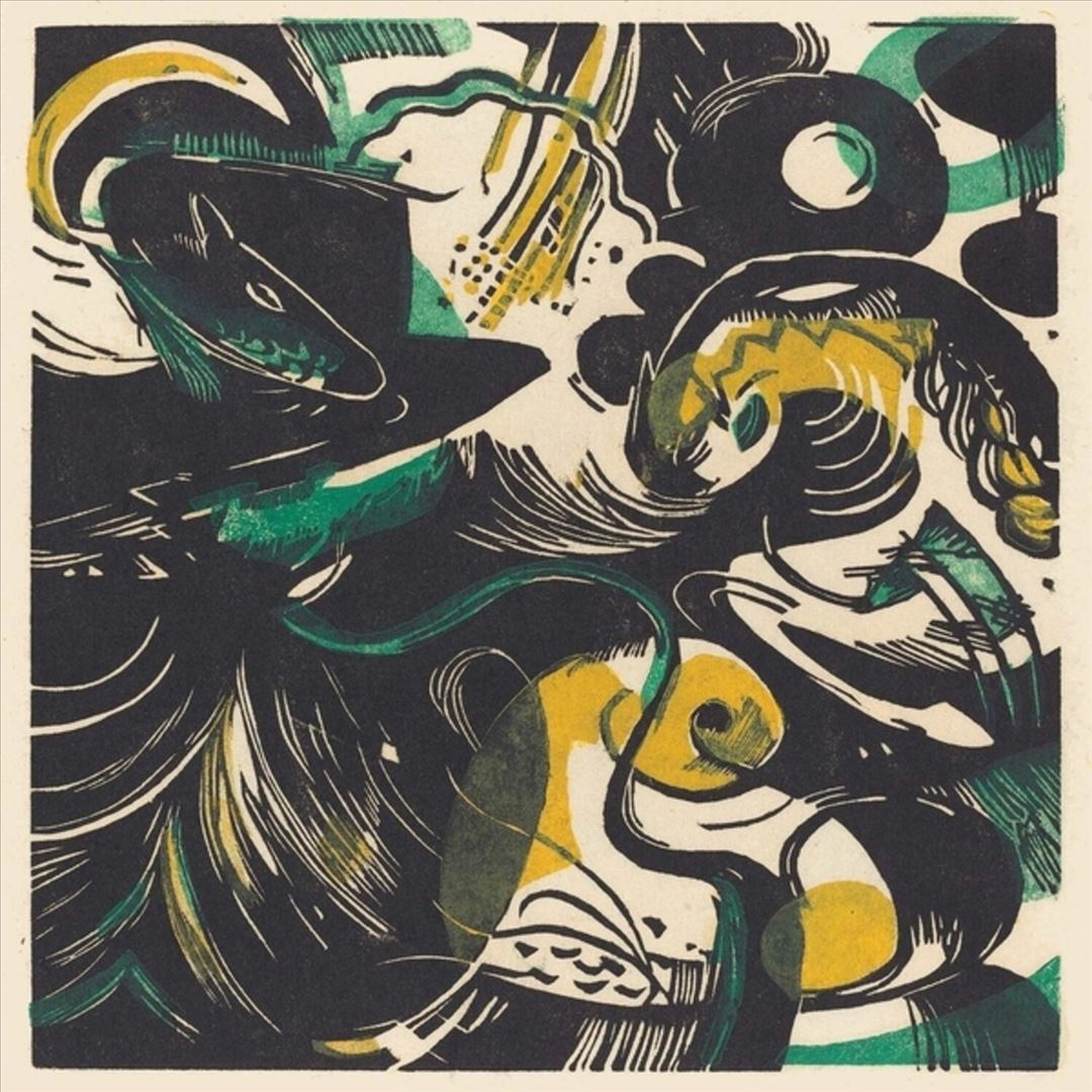 Water Music cover art
