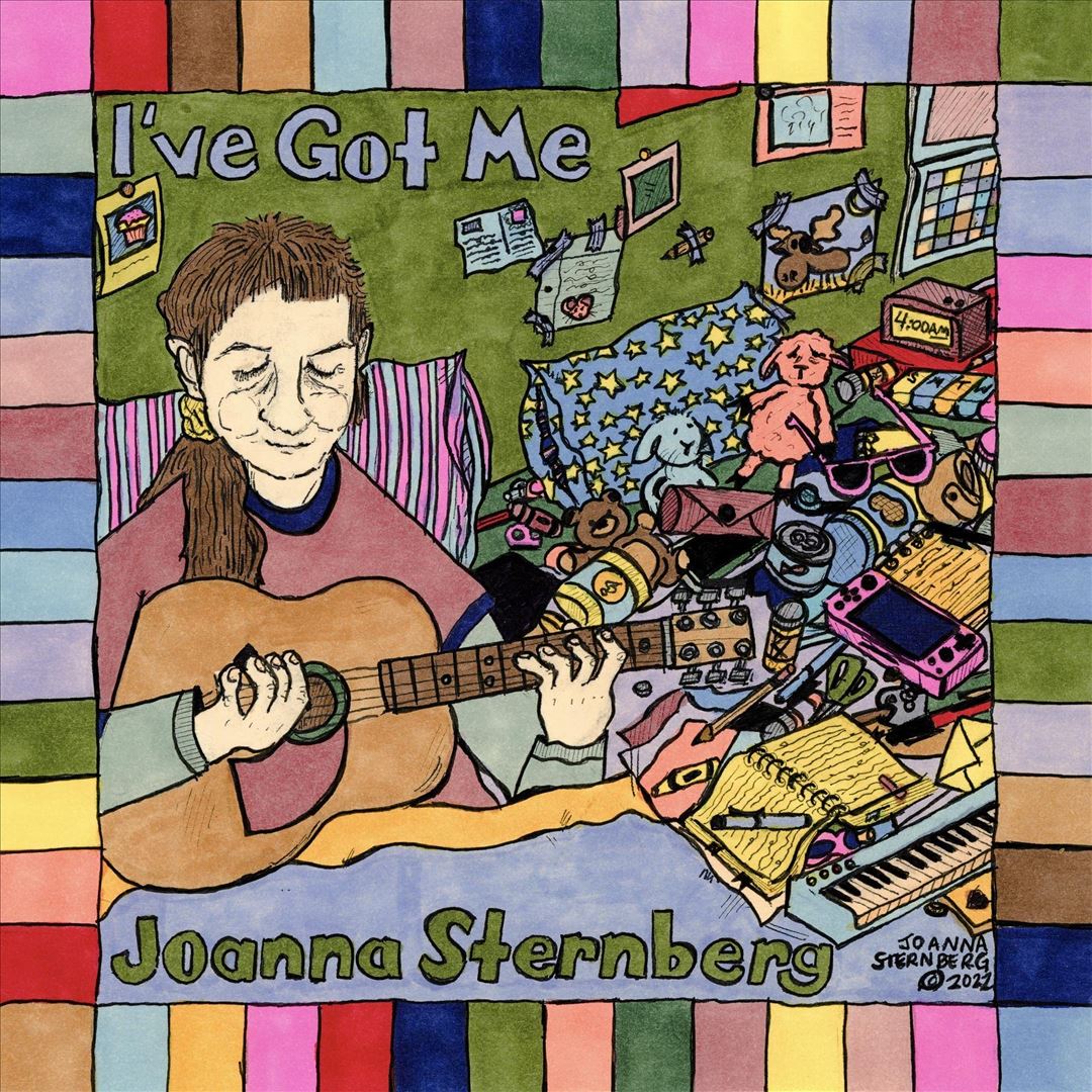 I've Got Me cover art