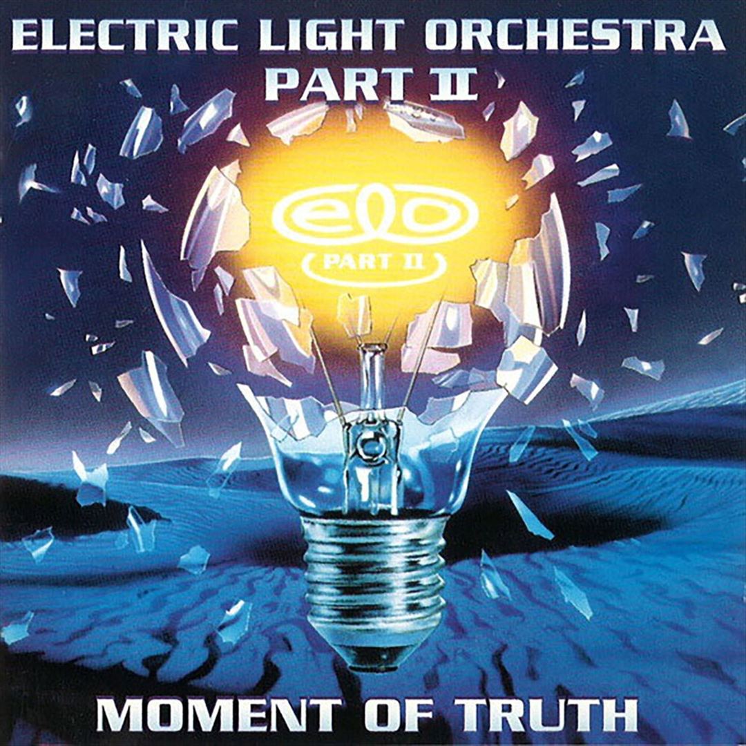 Moment of Truth cover art