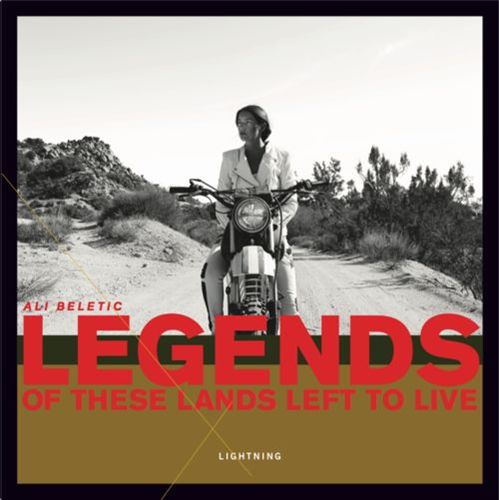 Legends of These Lands Left to Live cover art