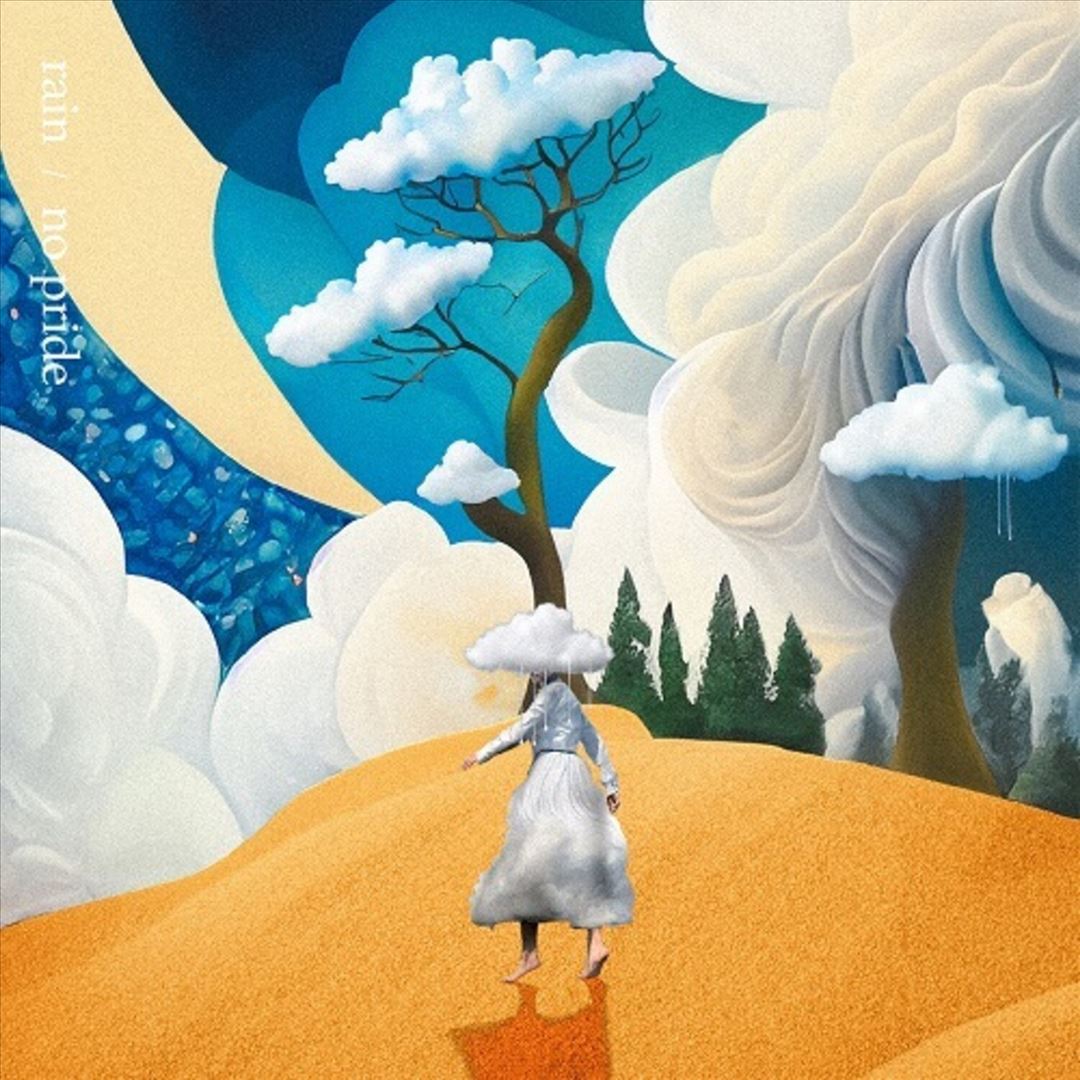 Rain cover art