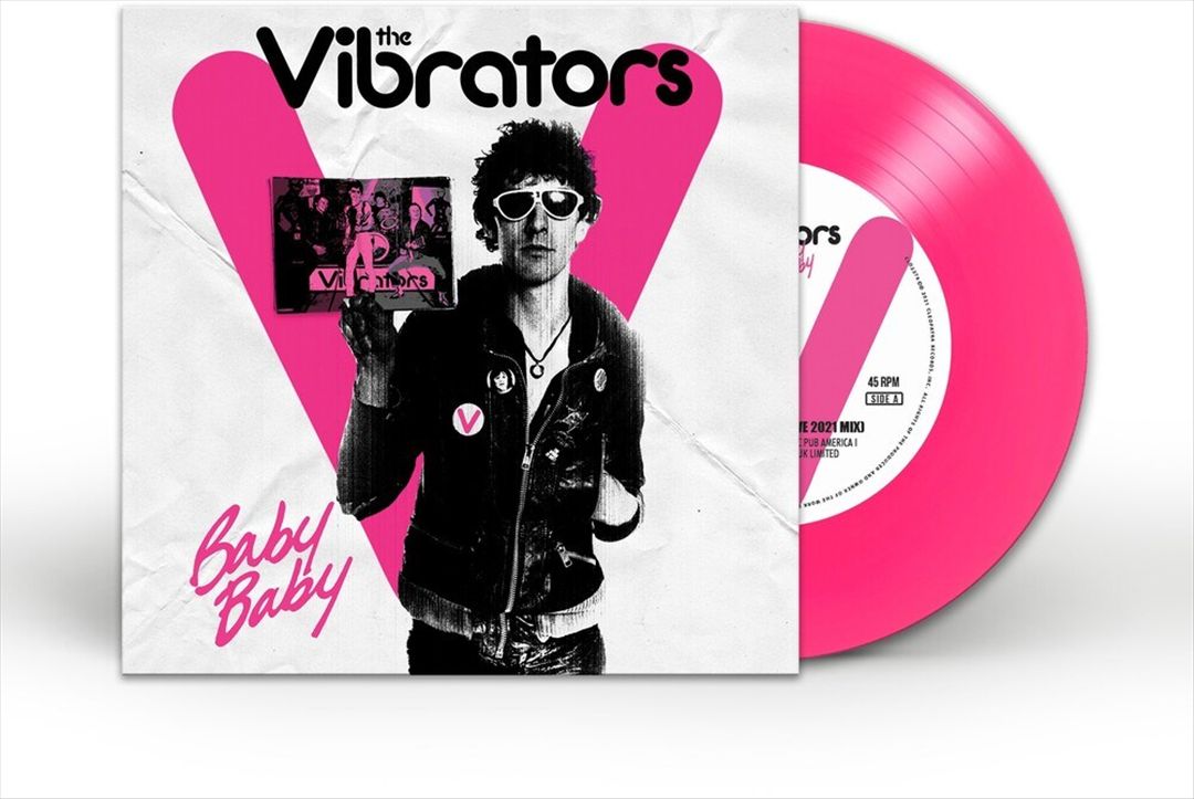 Baby Baby cover art