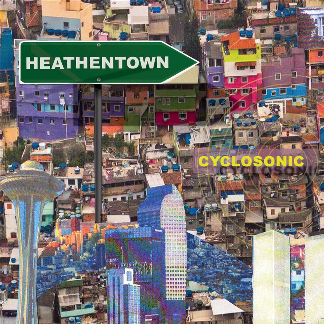 Heathentown cover art