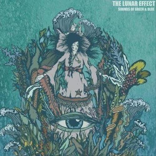 Sounds of Green & Blue cover art