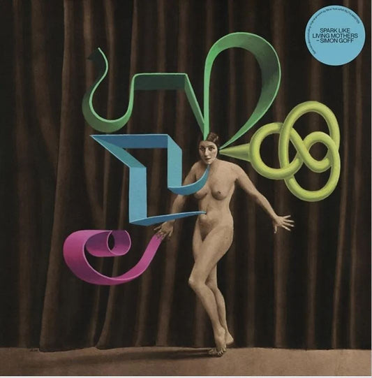 Spark Like Living Mothers cover art