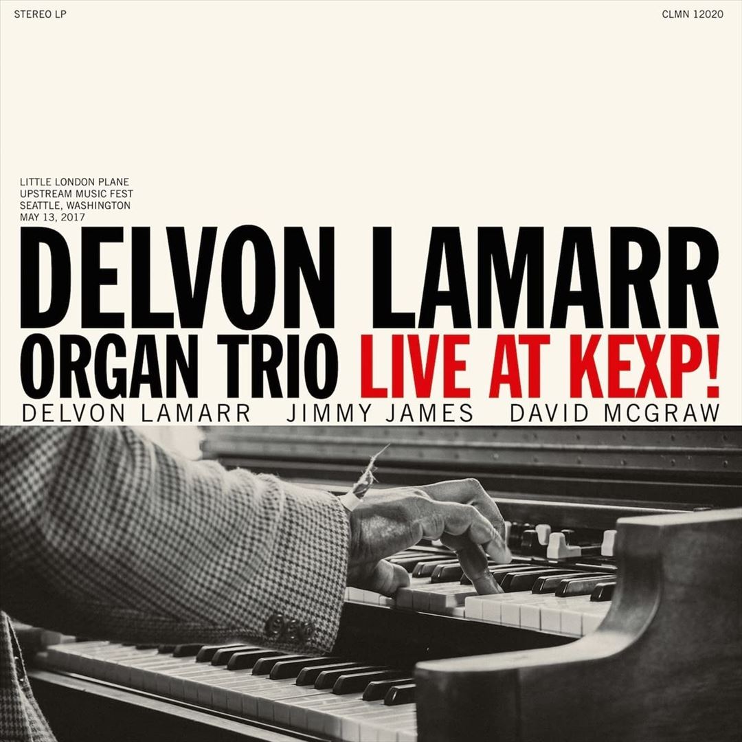 Live at KEXP! cover art