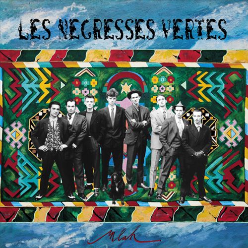 Mlah cover art