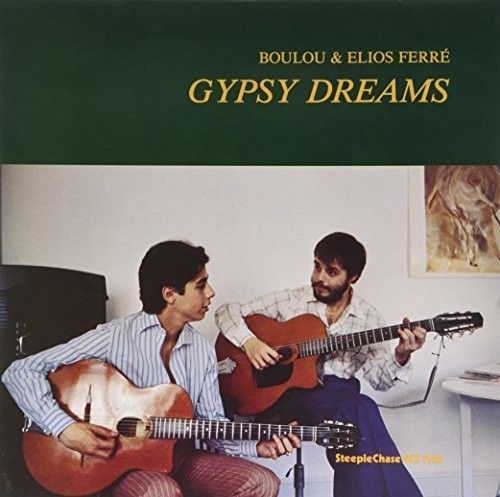 Gypsy Dreams cover art