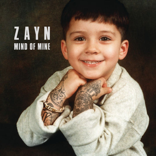 Mind of Mine [Deluxe Edition] cover art