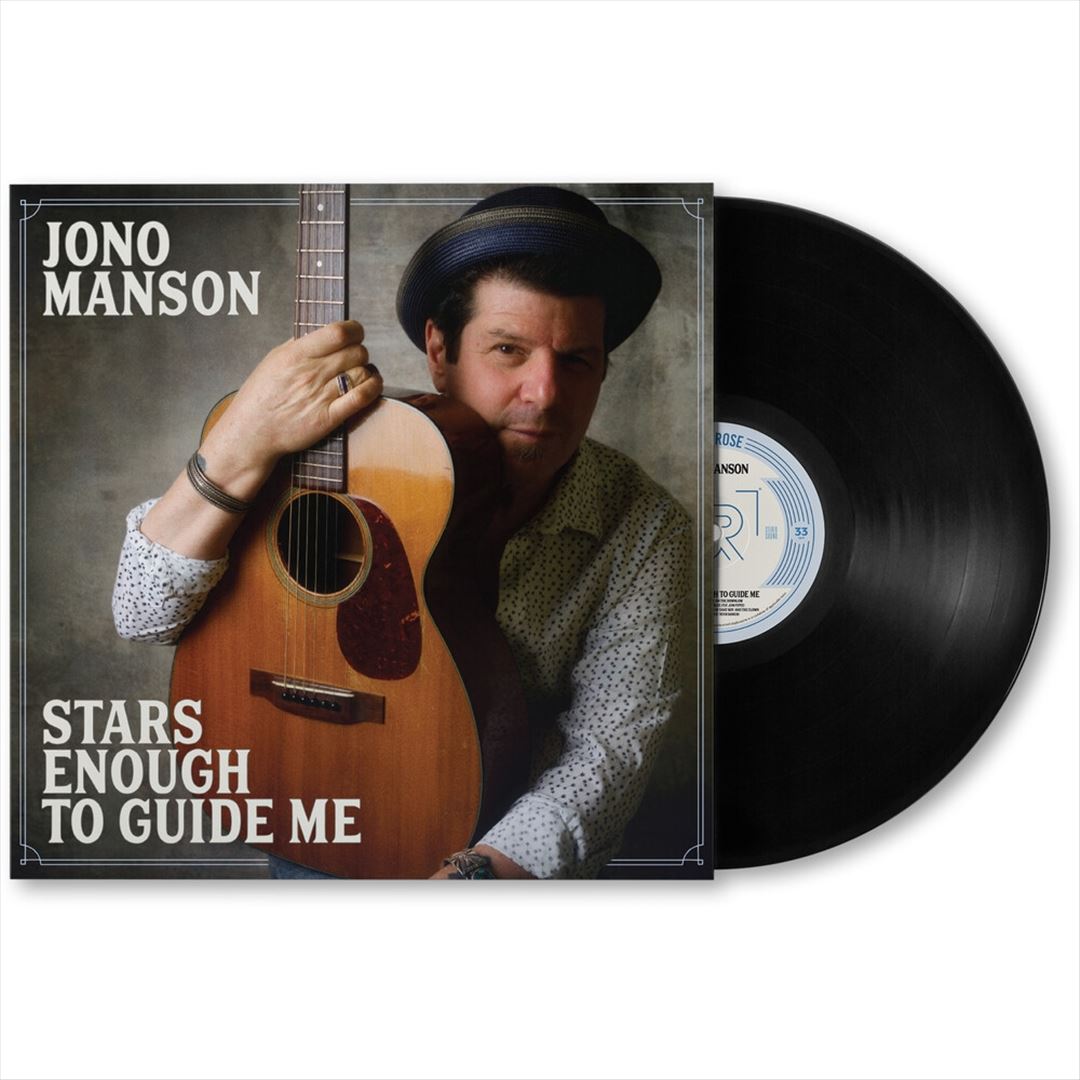 Stars Enough to Guide Me cover art