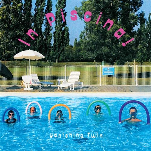 In Piscina cover art