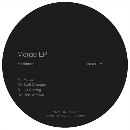 Merge cover art
