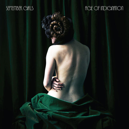 Age of Indignation cover art
