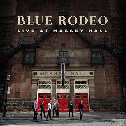 Live at Massey Hall cover art
