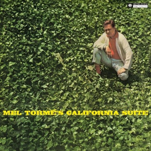 Mel Tormé's California Suite [Bethlehem] cover art
