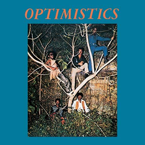 Optimistics cover art