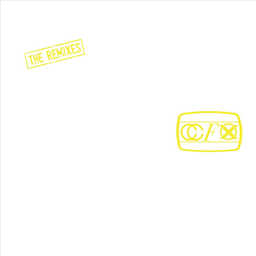 Remixes cover art