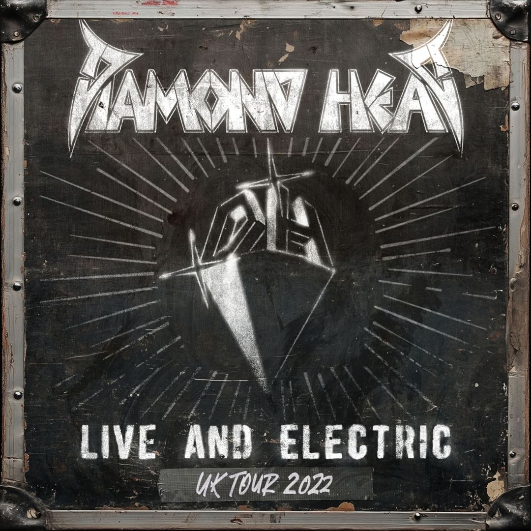 Live and Electric cover art
