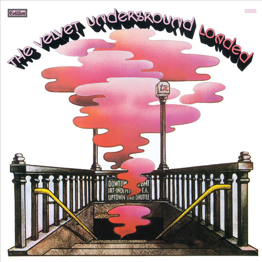 Loaded cover art