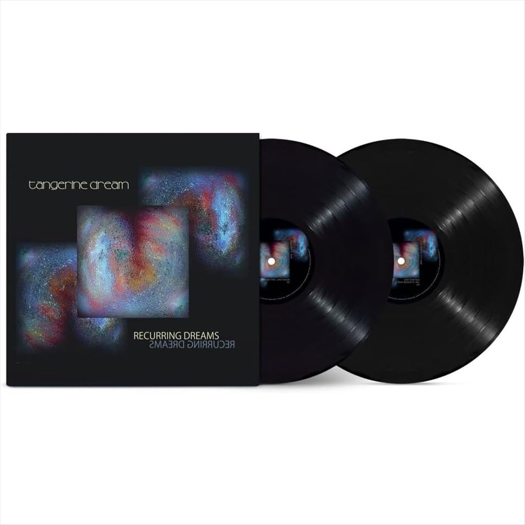 Recurring Dreams cover art