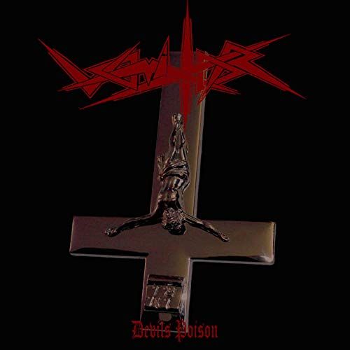 Devil's Poison cover art