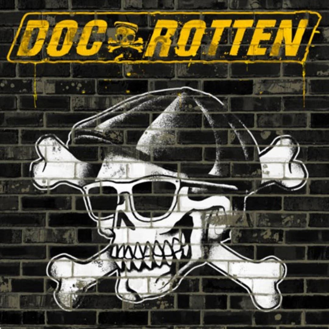 Doc Rotten cover art