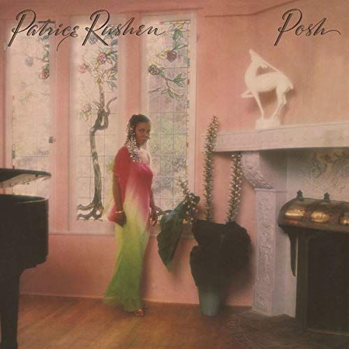 Posh cover art