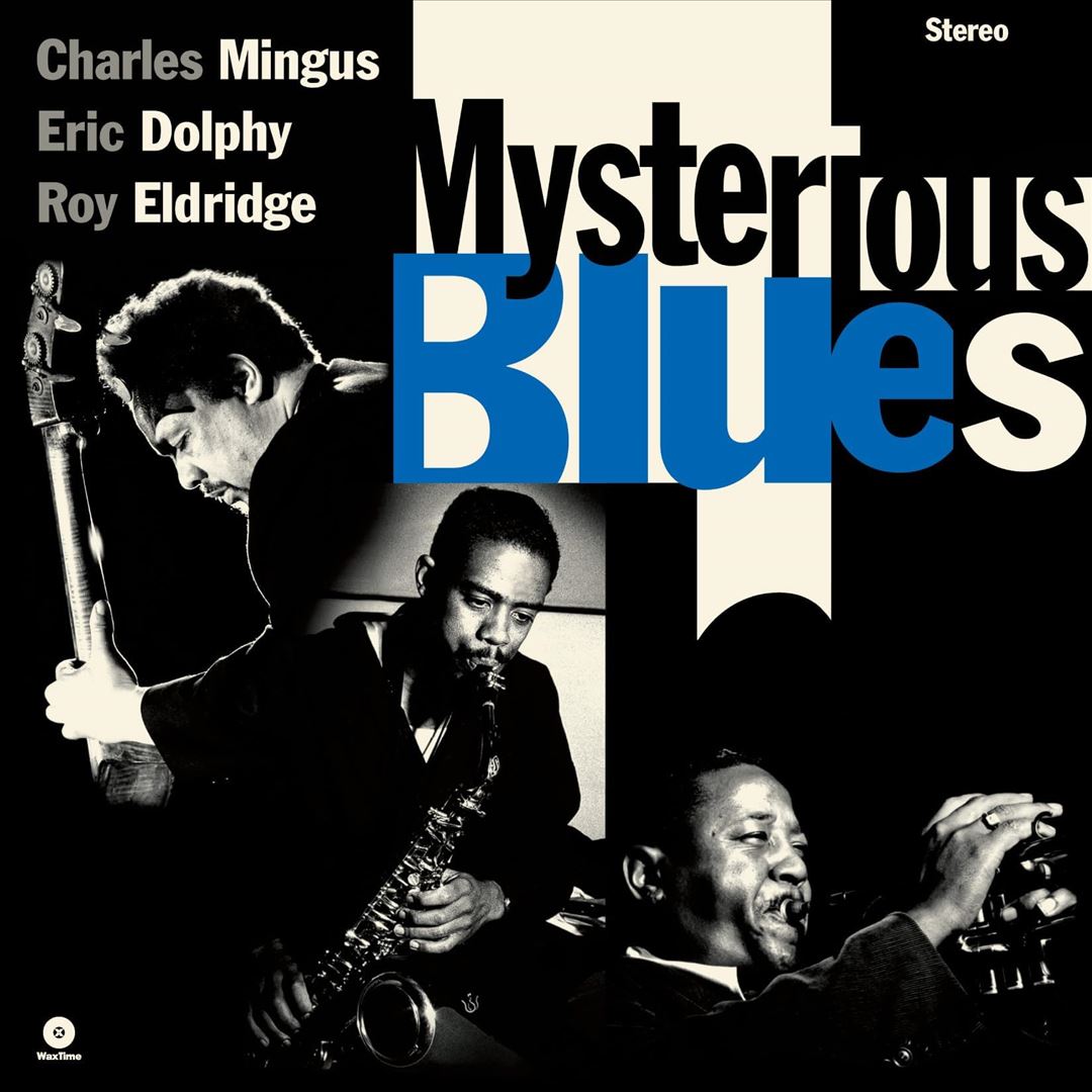 Mysterious Blues [Membran Box] cover art