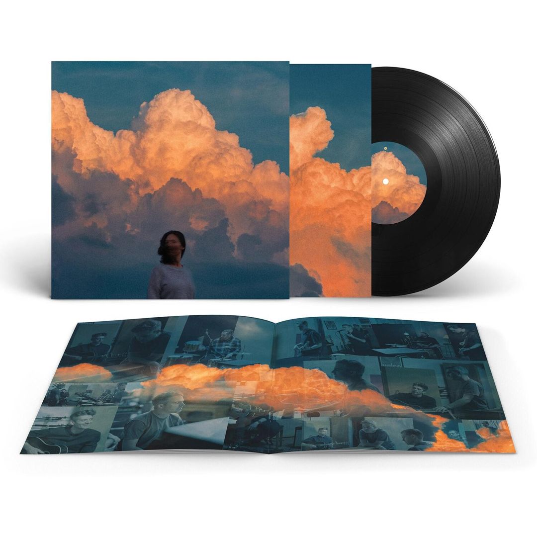 The Second I'm Asleep cover art