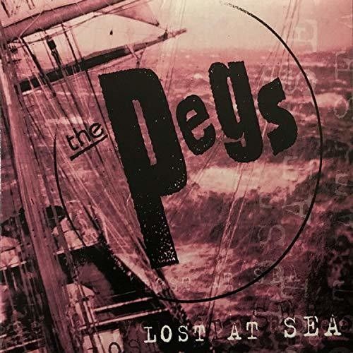 Lost at Sea cover art