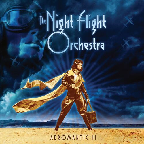 Aeromantic II [Bonus Track] [Clear Vinyl] cover art