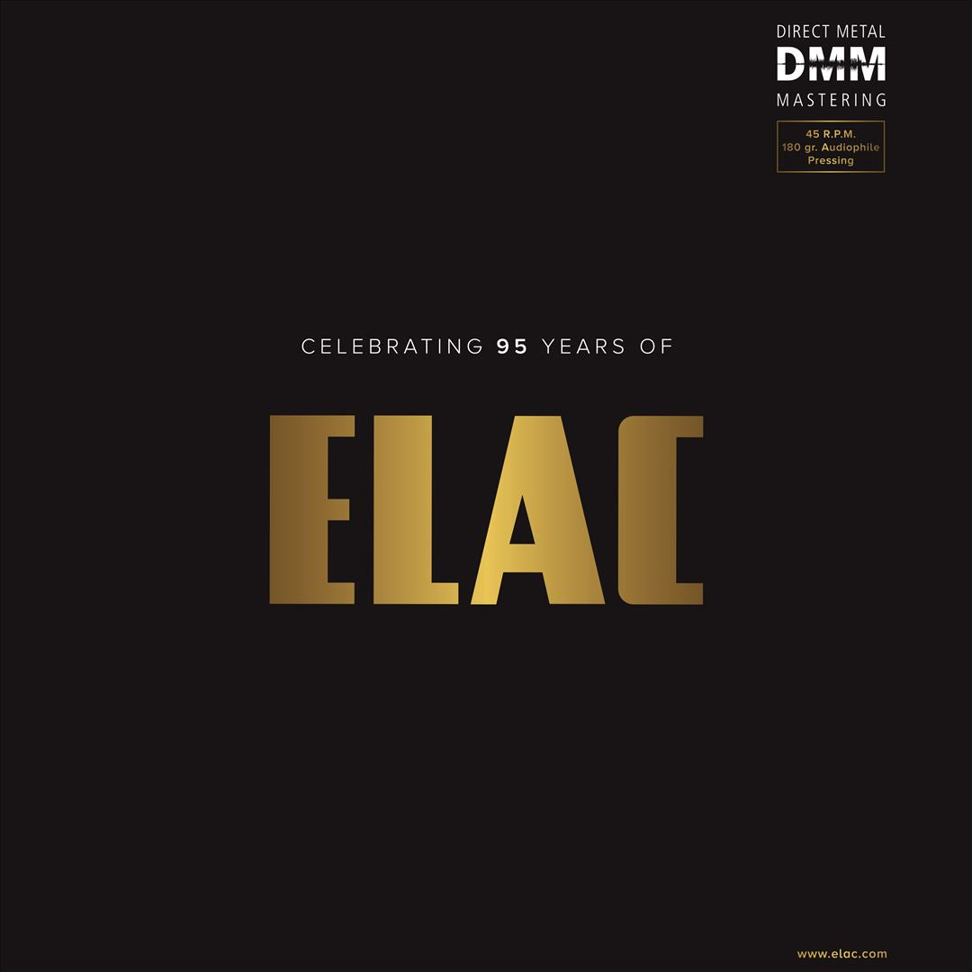 Celebrating 95 Years of ELAC cover art