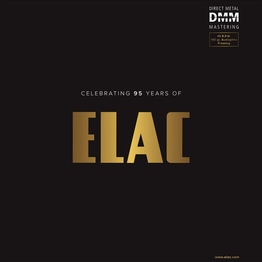 Celebrating 95 Years of ELAC cover art