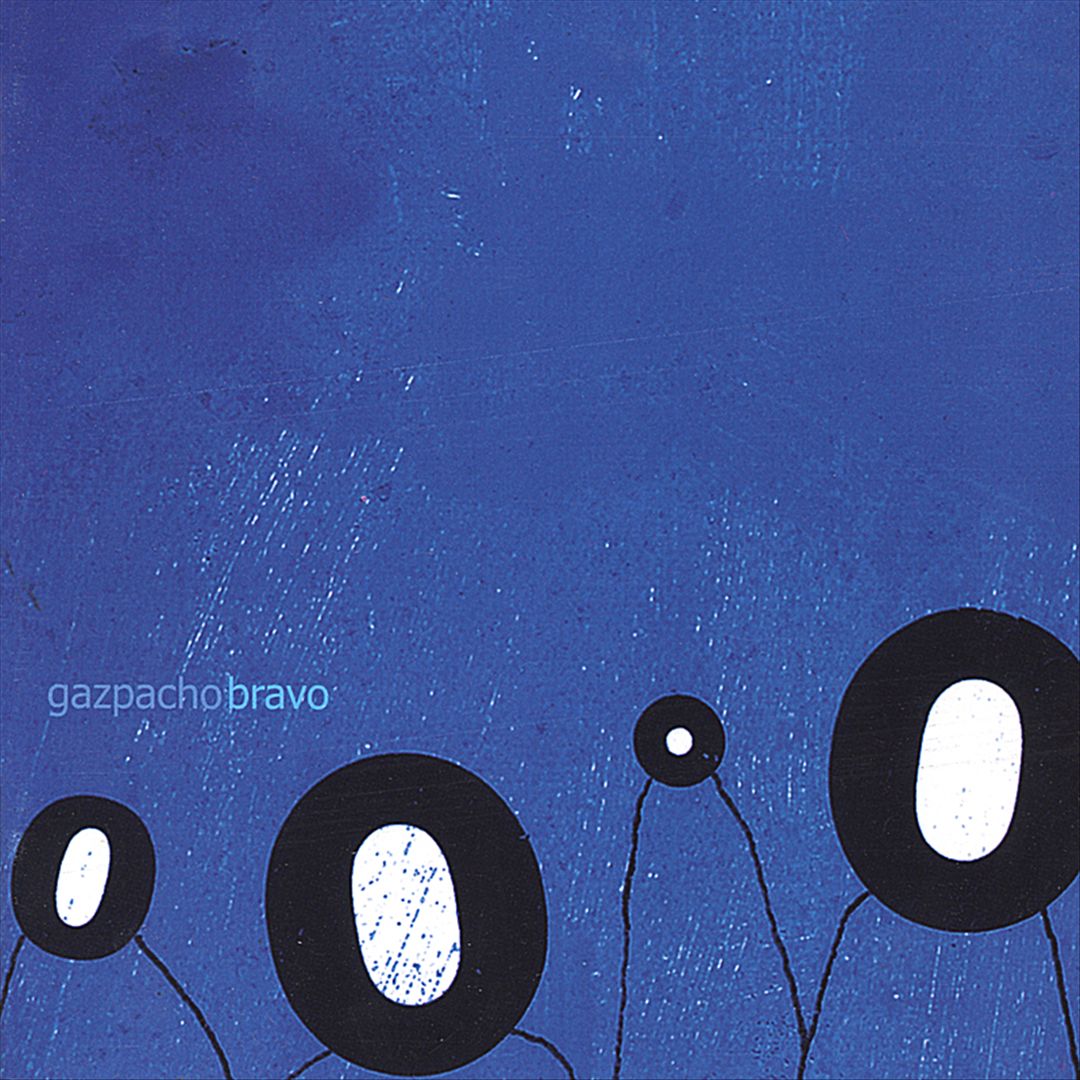 Bravo cover art