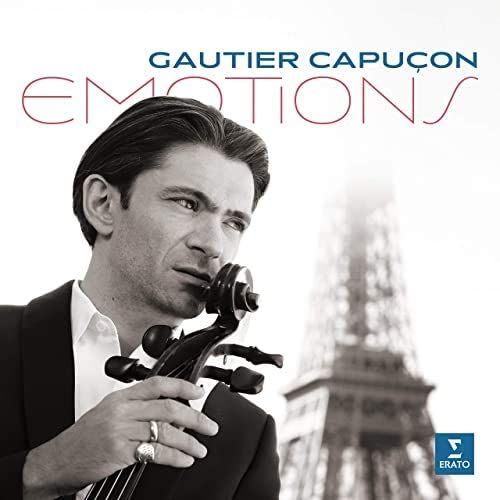 Emotions cover art