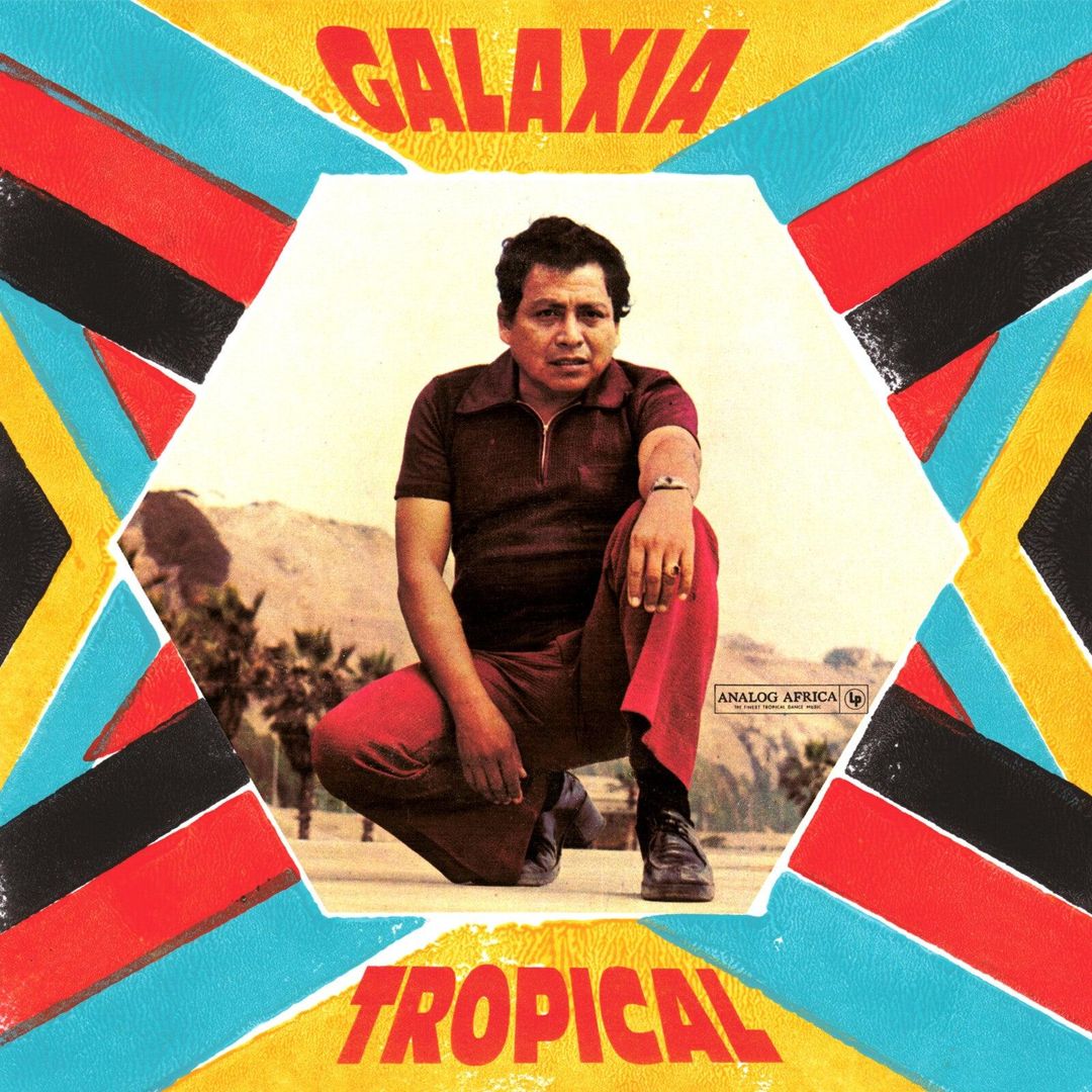 Galaxia Tropical cover art