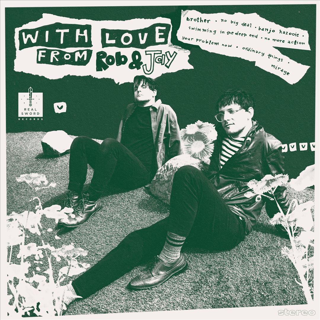 With Love From Rob & Jay cover art