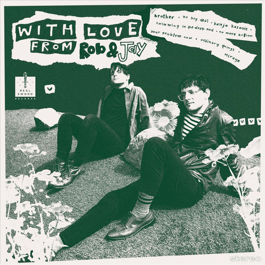 With Love From Rob & Jay cover art