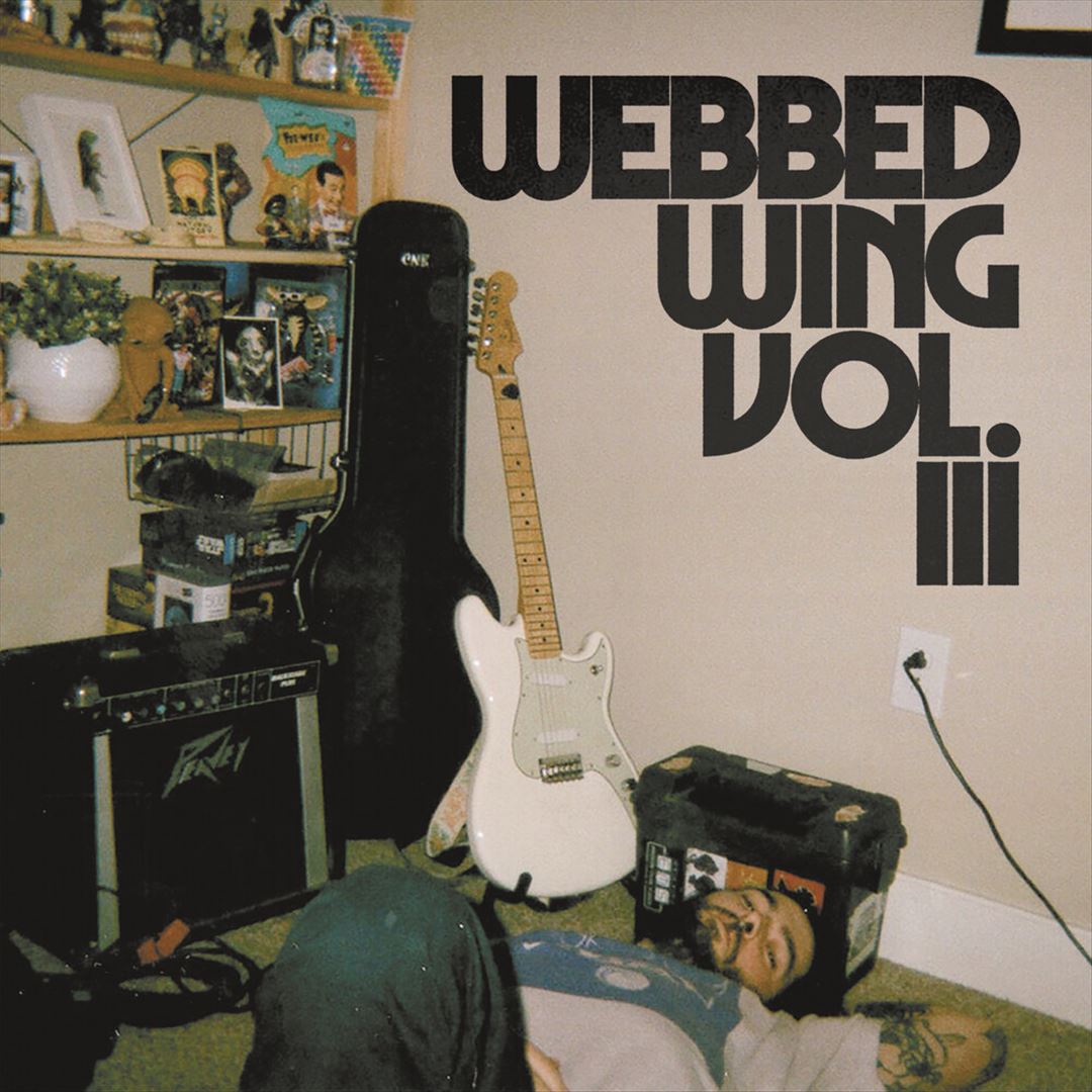 Vol. III cover art