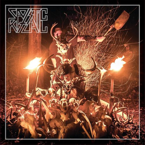 Visionaire of Death [Copper Vinyl] cover art