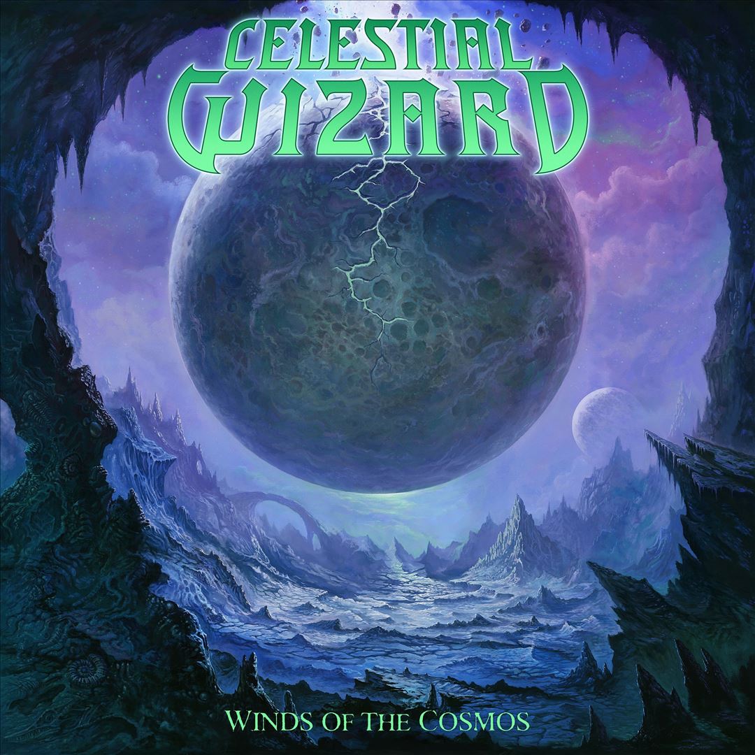 Winds of the Cosmos cover art