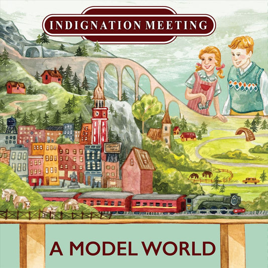 Model World cover art