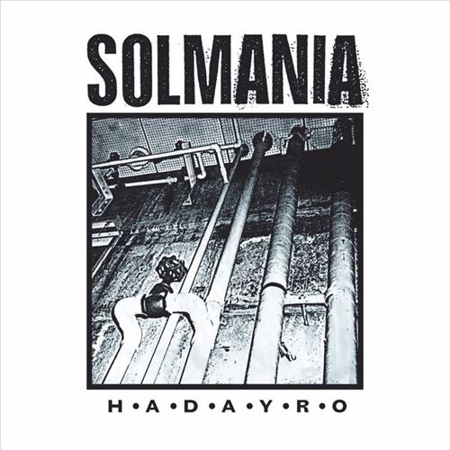 H-A-D-A-Y-R-O cover art