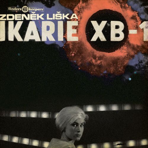 Ikarie XB-1 cover art